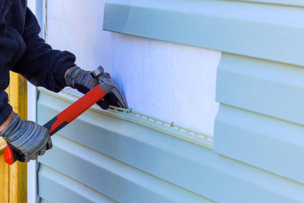 Reliable Siding Replacement contractor in Franklin, OH by Creative Siding